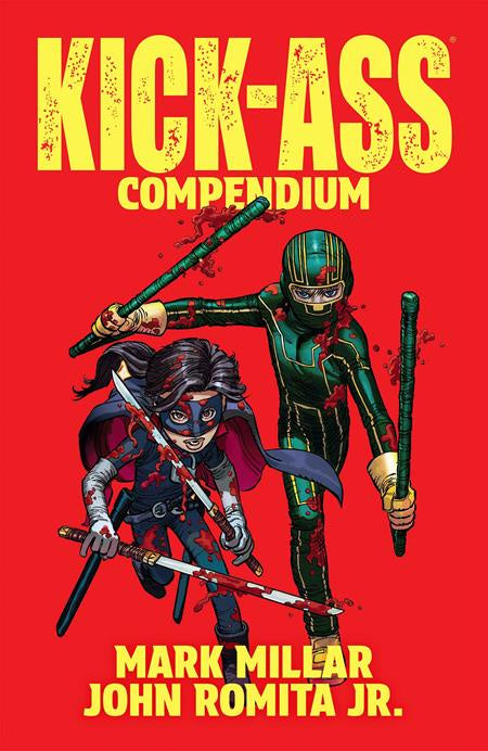 KICK-ASS COMPENDIUM