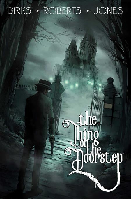 THE THING ON THE DOORSTEP