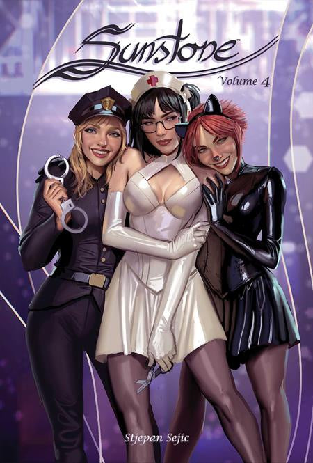 SUNSTONE VOLUME 04 (NEW EDITION)