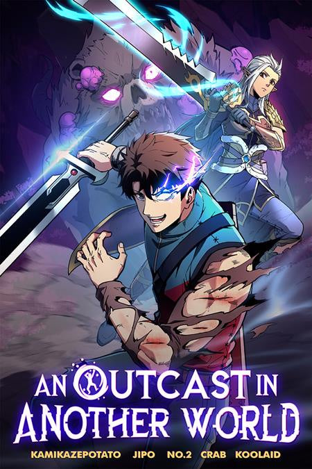 OUTCAST IN ANOTHER WORLD VOLUME 01
