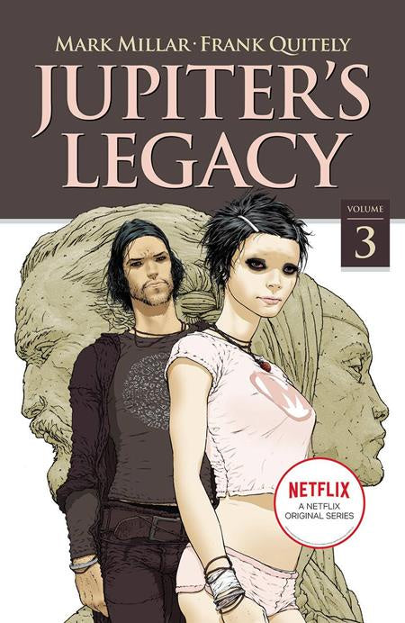 JUPITERS LEGACY VOLUME 03 NETFLIX EDITION