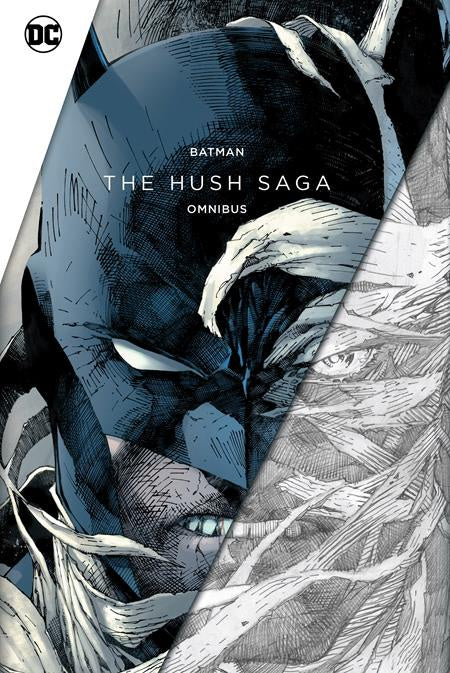 BATMAN THE HUSH SAGA OMNIBUS