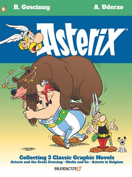 ASTERIX OMNIBUS HC VOLUME 08