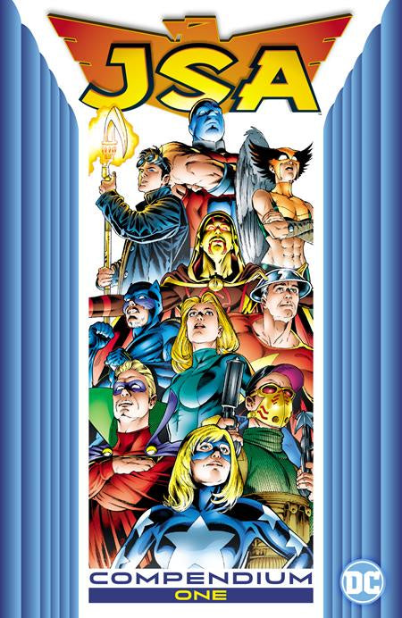 JSA COMPENDIUM 1