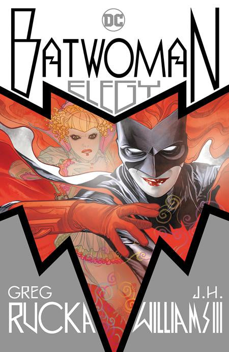 BATWOMAN ELEGY (2024 EDITION)