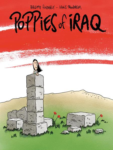 POPPIES OF IRAQ HC