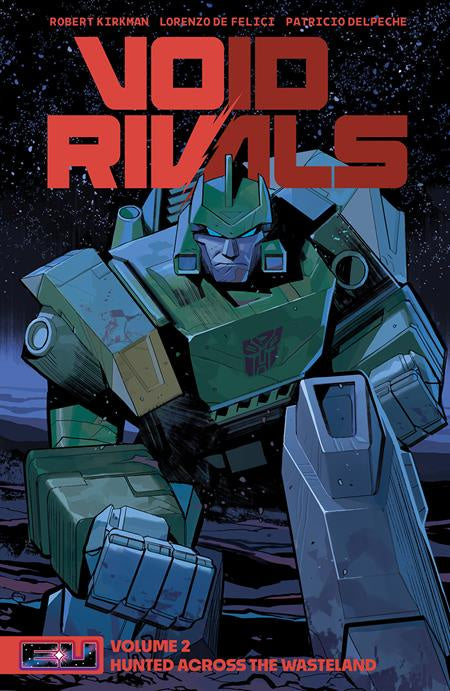 VOID RIVALS VOLUME 02 DM VARIANT