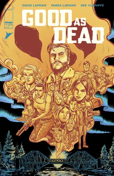 Good As Dead TWO PACK #1 & #2