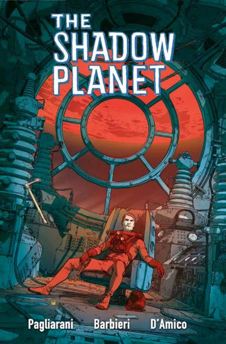 SHADOW PLANET