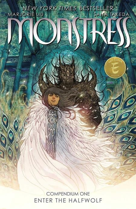MONSTRESS COMPENDIUM VOLUME 01