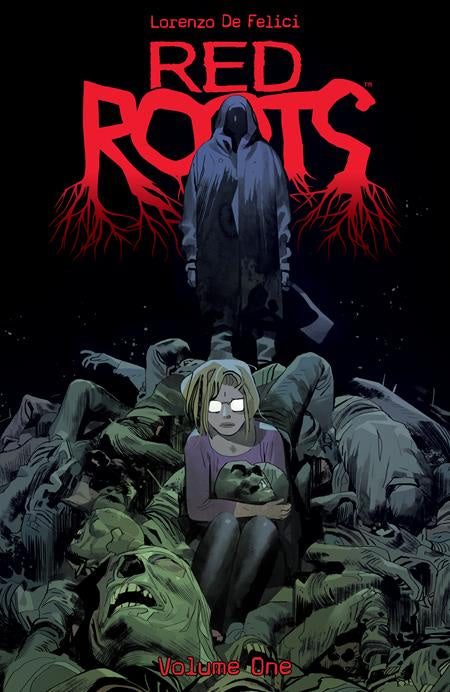 RED ROOTS VOLUME 01