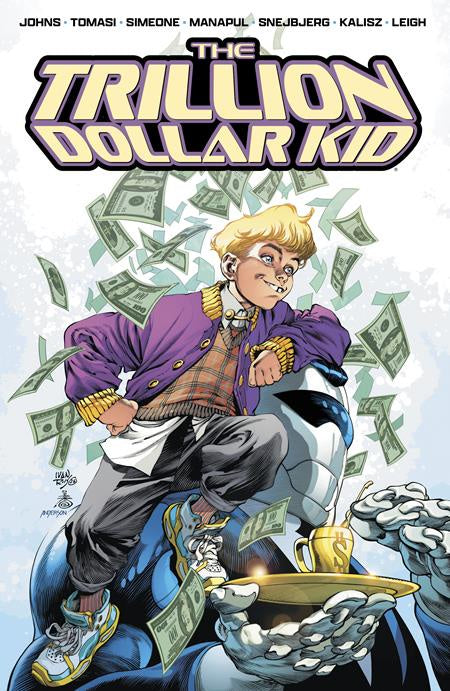 TRILLION DOLLAR KID