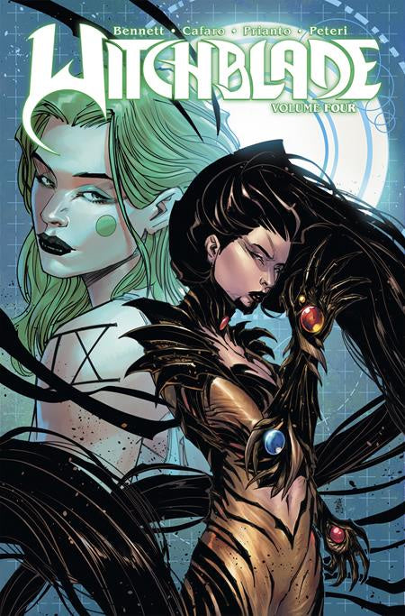 WITCHBLADE VOLUME 04