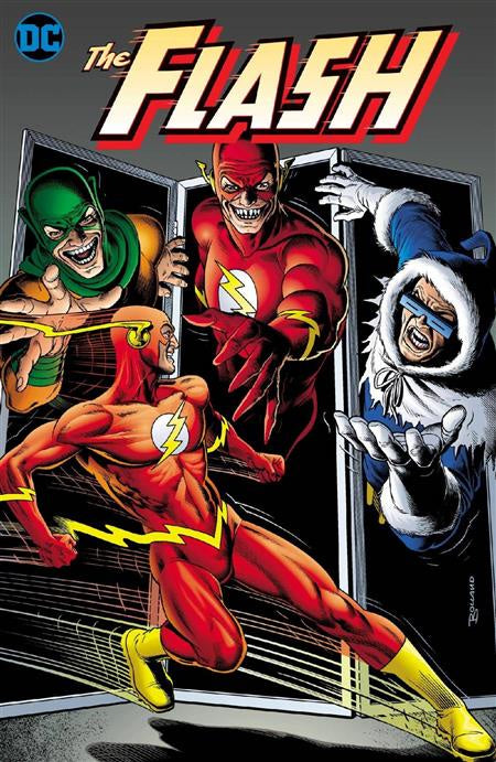 FLASH OMNIBUS BY GEOFF JOHNS VOLUME 01 HC
