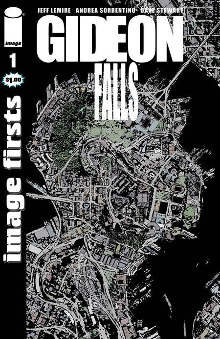 IMAGE FIRSTS GIDEON FALLS #1