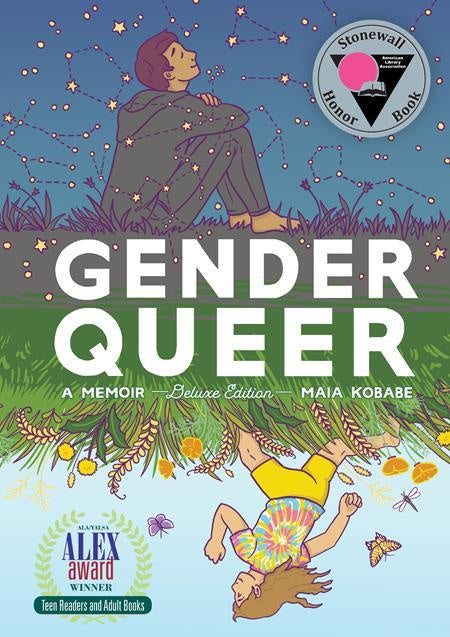 GENDER QUEER A MEMOIR