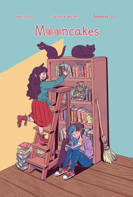 MOONCAKES COLLECTORS EDITION NEW PRINTING HC