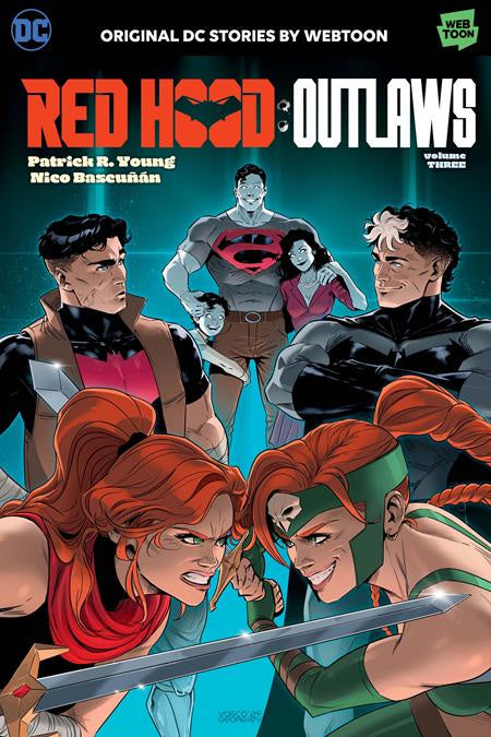 RED HOOD OUTLAWS VOLUME 03