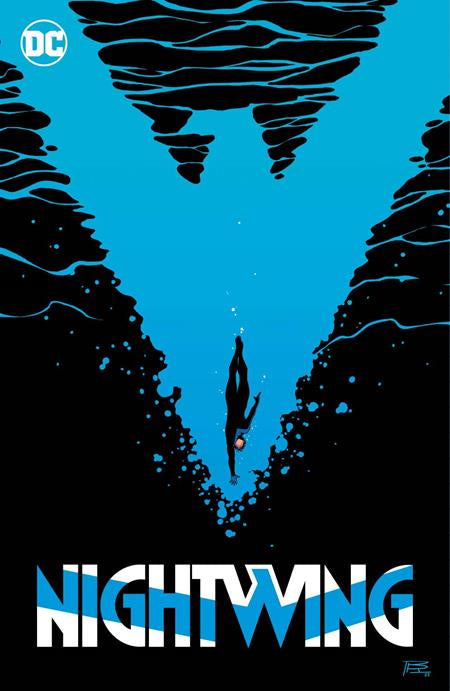 NIGHTWING (2021) VOLUME 06 STANDING AT THE EDGE