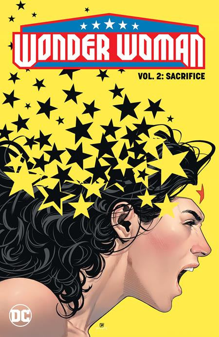 WONDER WOMAN (2023) VOLUME 02 SACRIFICE