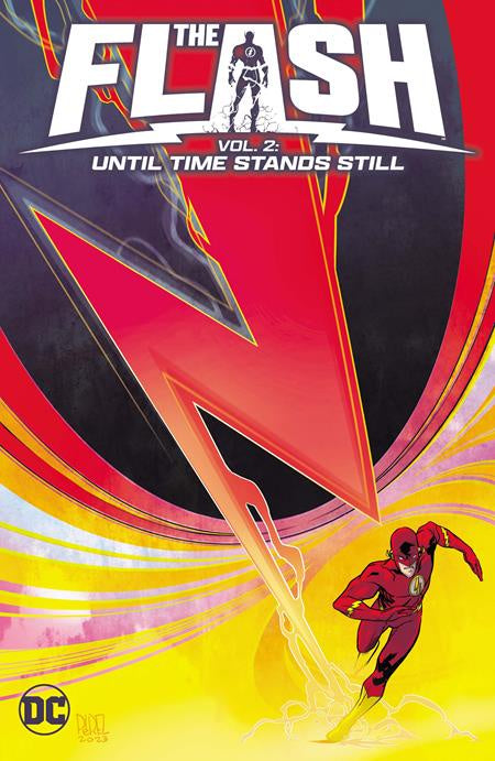 FLASH (2023) VOLUME 02 UNTIL TIME STANDS STILL