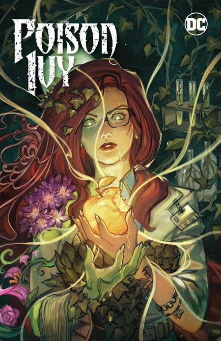 POISON IVY VOLUME 04 ORIGINS OF SPECIES HC