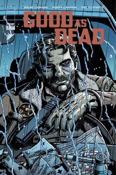 Good As Dead TWO PACK #1 & #2