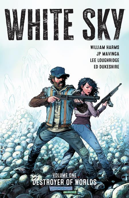 WHITE SKY VOLUME 01