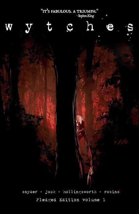 WYTCHES PLEDGED EDITION VOLUME 01