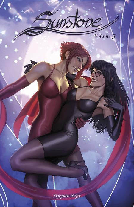 SUNSTONE VOLUME 05 (NEW EDITION)