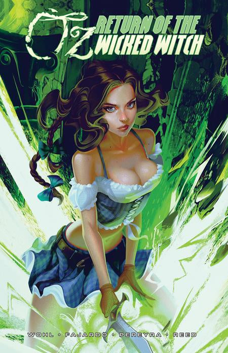 OZ RETURN OF THE WICKED WITCH