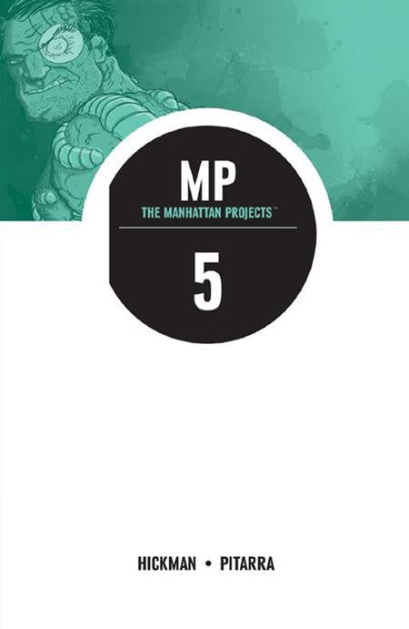 MANHATTAN PROJECTS VOLUME 05