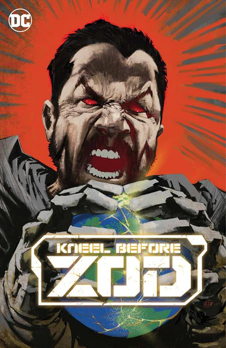 KNEEL BEFORE ZOD