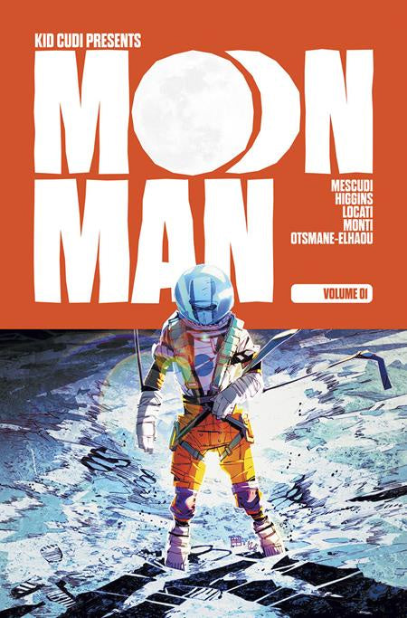 MOON MAN VOLUME 01