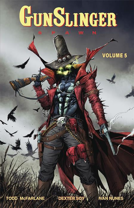 GUNSLINGER SPAWN VOLUME 05