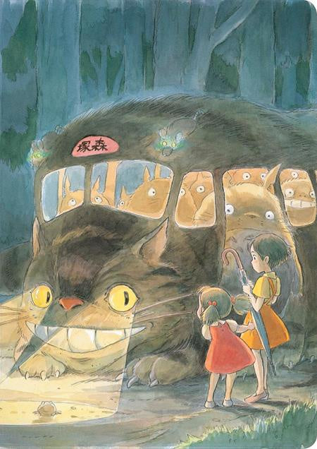 STUDIO GHIBLI MY NEIGHBOUR TOTORO JOURNAL