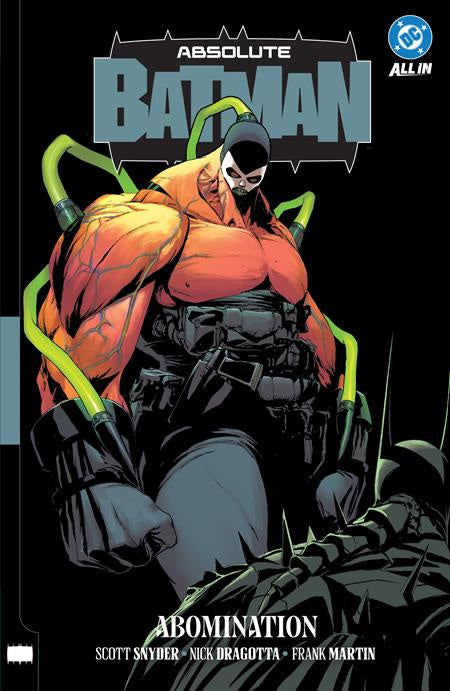 ABSOLUTE BATMAN VOLUME 02 ABOMINATION