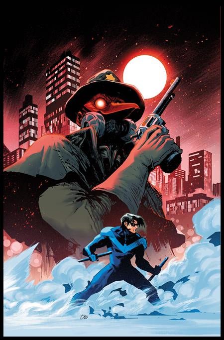 NIGHTWING (2024) VOLUME 02 DEATH TRAPS