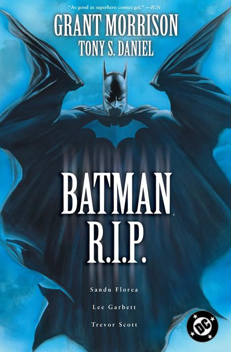 BATMAN R.I.P. ( RIP 2026 EDITION)