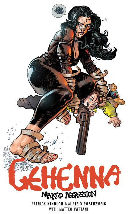 GEHENNA NAKED AGGRESSION