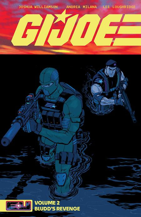 GI JOE VOLUME 02 BLUDDS REVENGE (DIRECT MARKET EXCLUSIVE)