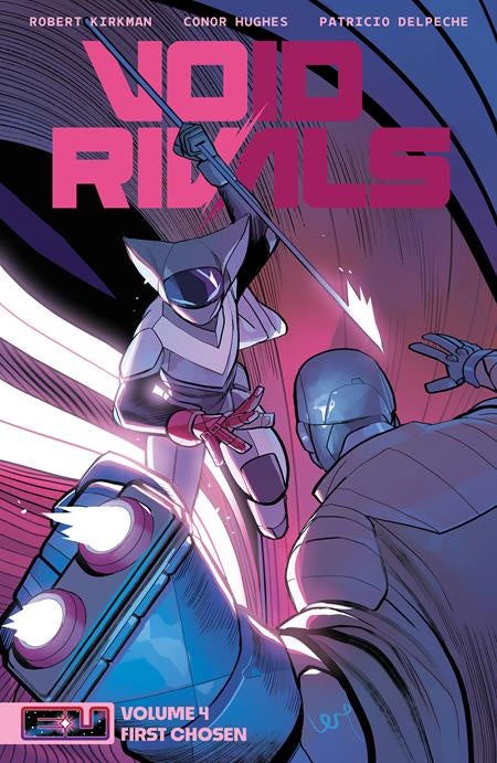 VOID RIVALS VOLUME 04 LORENZO DE FELCI COVER