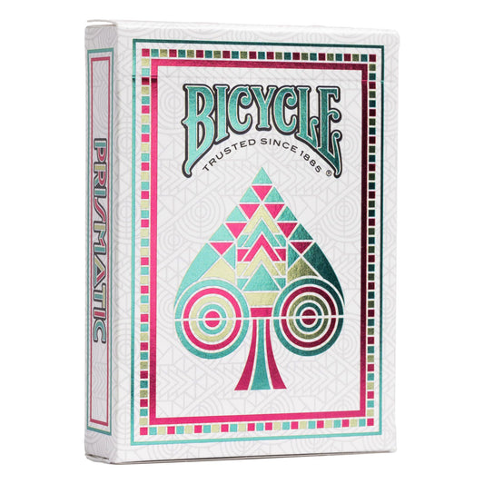 BICYCLE PRISMATIC PLAYING CARDS