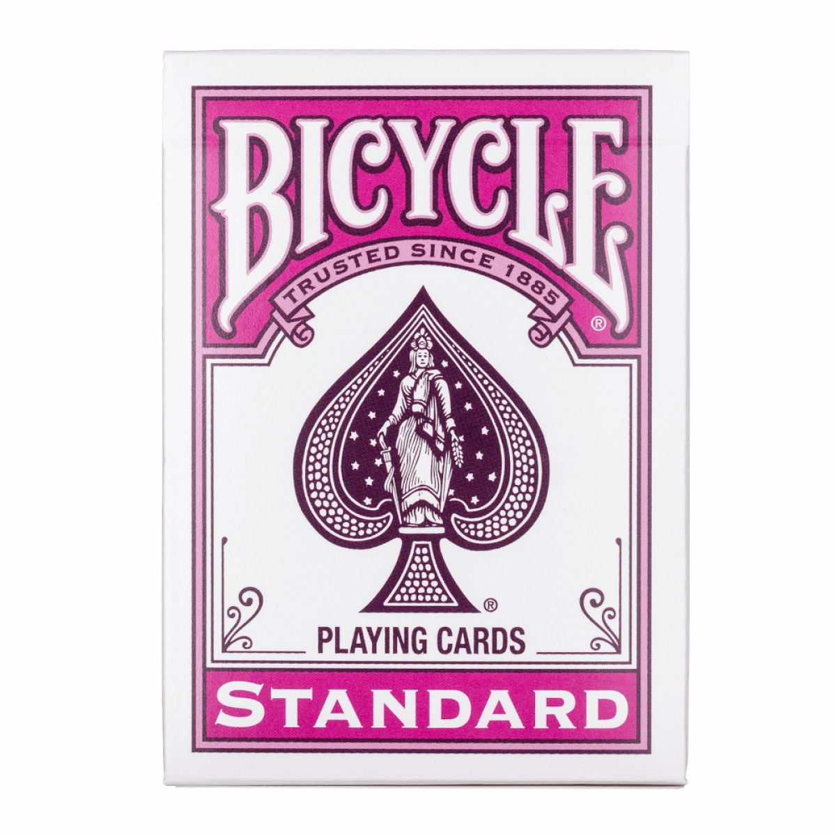 BICYCLE COLOUR SERIES - BERRY