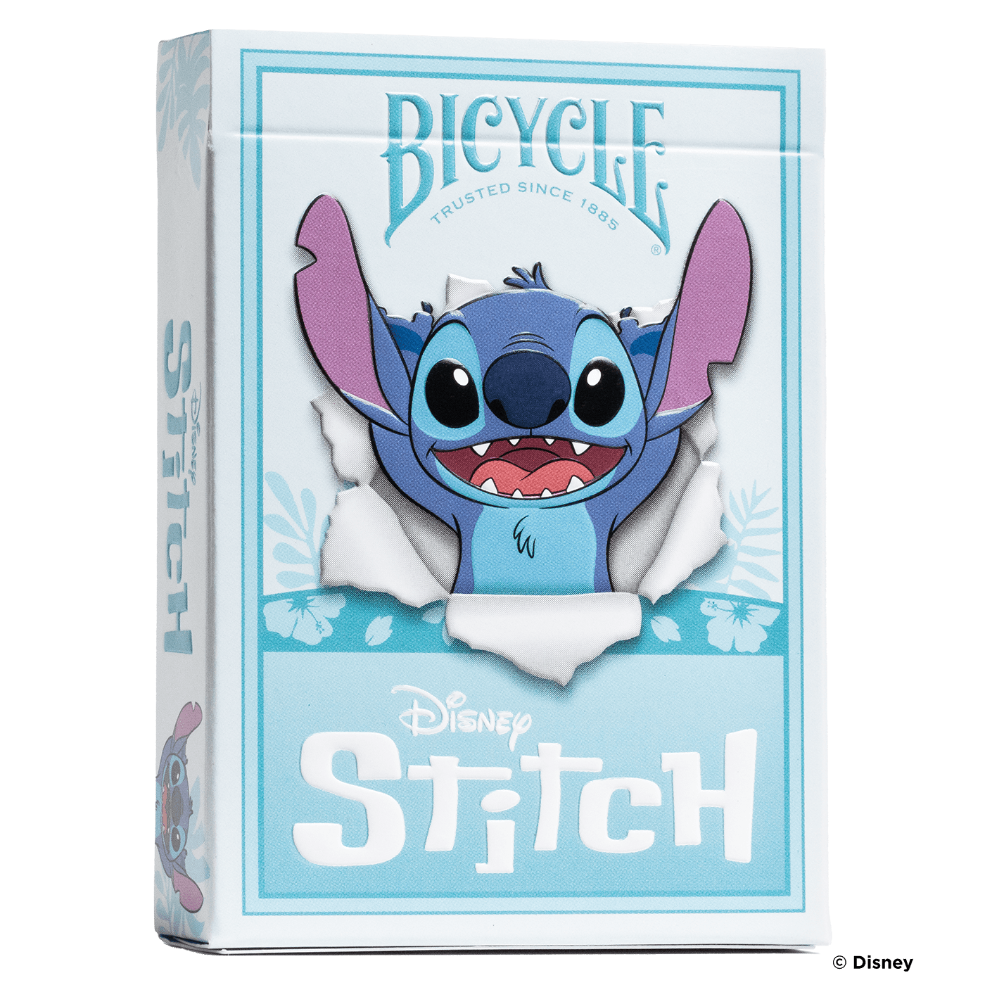 BICYCLE LILO & STITCH PLAYING CARDS