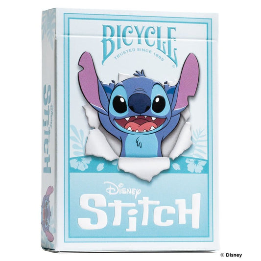 BICYCLE LILO & STITCH PLAYING CARDS