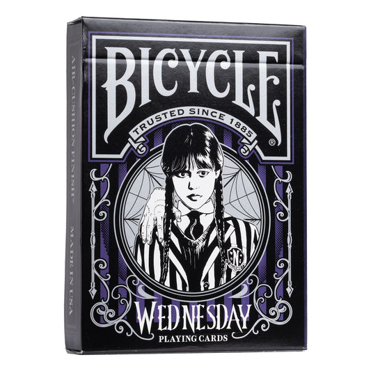 BICYCLE WEDNESDAY PLAYING CARDS