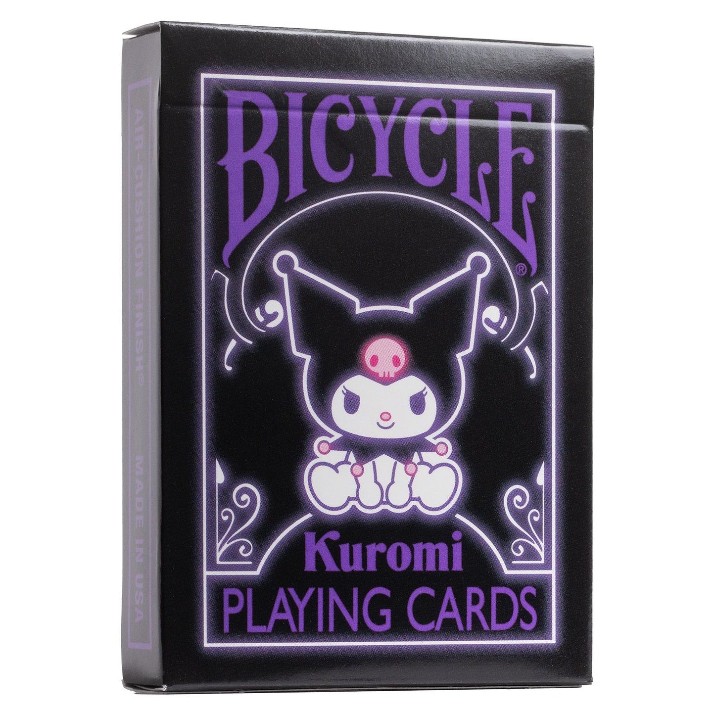 BICYCLE HELLO KITTY KUROMI PLAYING CARDS