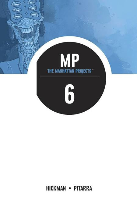MANHATTAN PROJECTS VOLUME 06