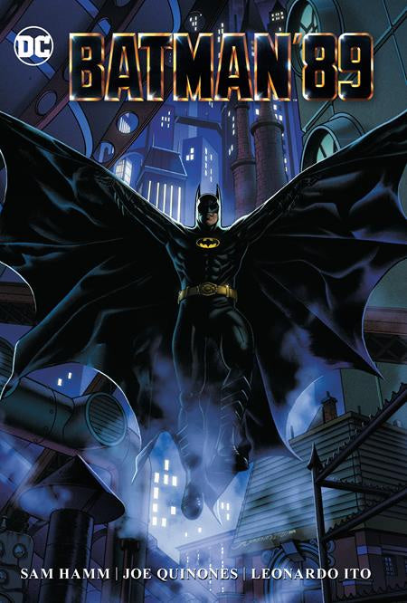 BATMAN '89